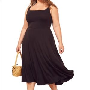 NWT reformation Mary midi dress size 3x (18x-20x)